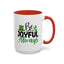 Wellness Mug - Be Joyful Always