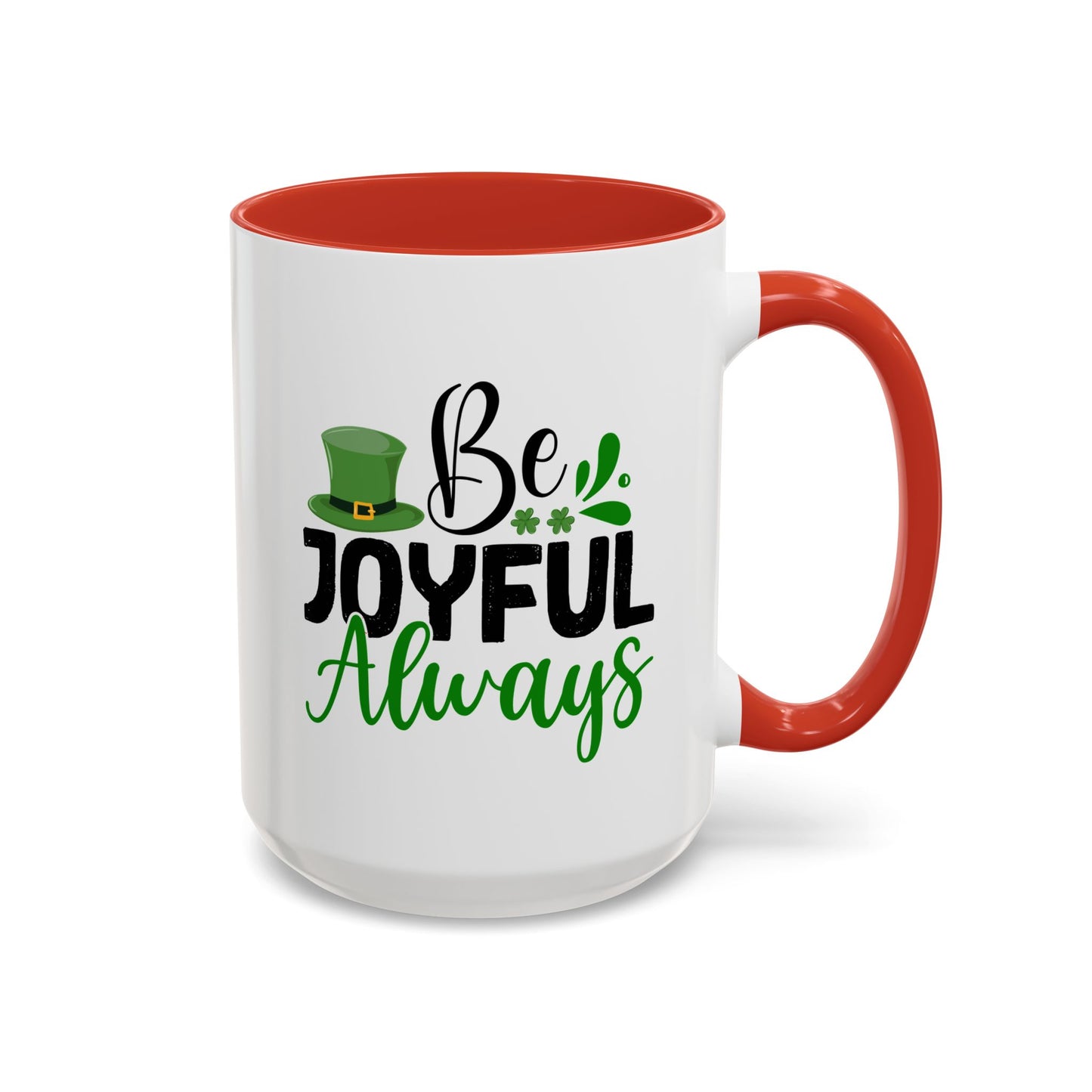 Wellness Mug - Be Joyful Always