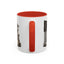 4th of July Mug - Fallen Soldier Boots Flag