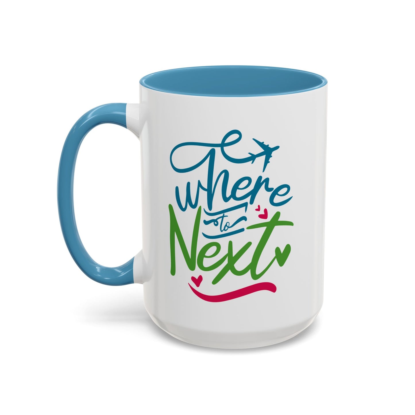 Adventure Mug - Where To Next