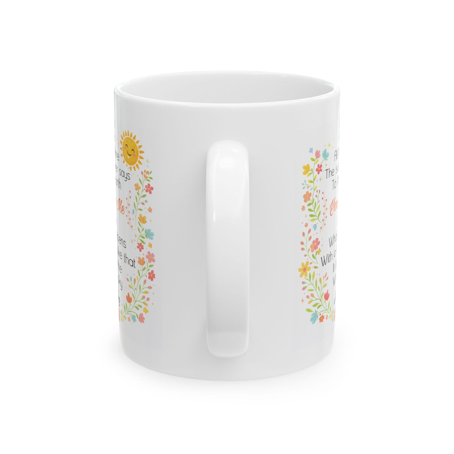 Anniversary Mug - Even After All This Time