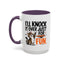 Animal Mug - I'll Knock It Over Just For Fun