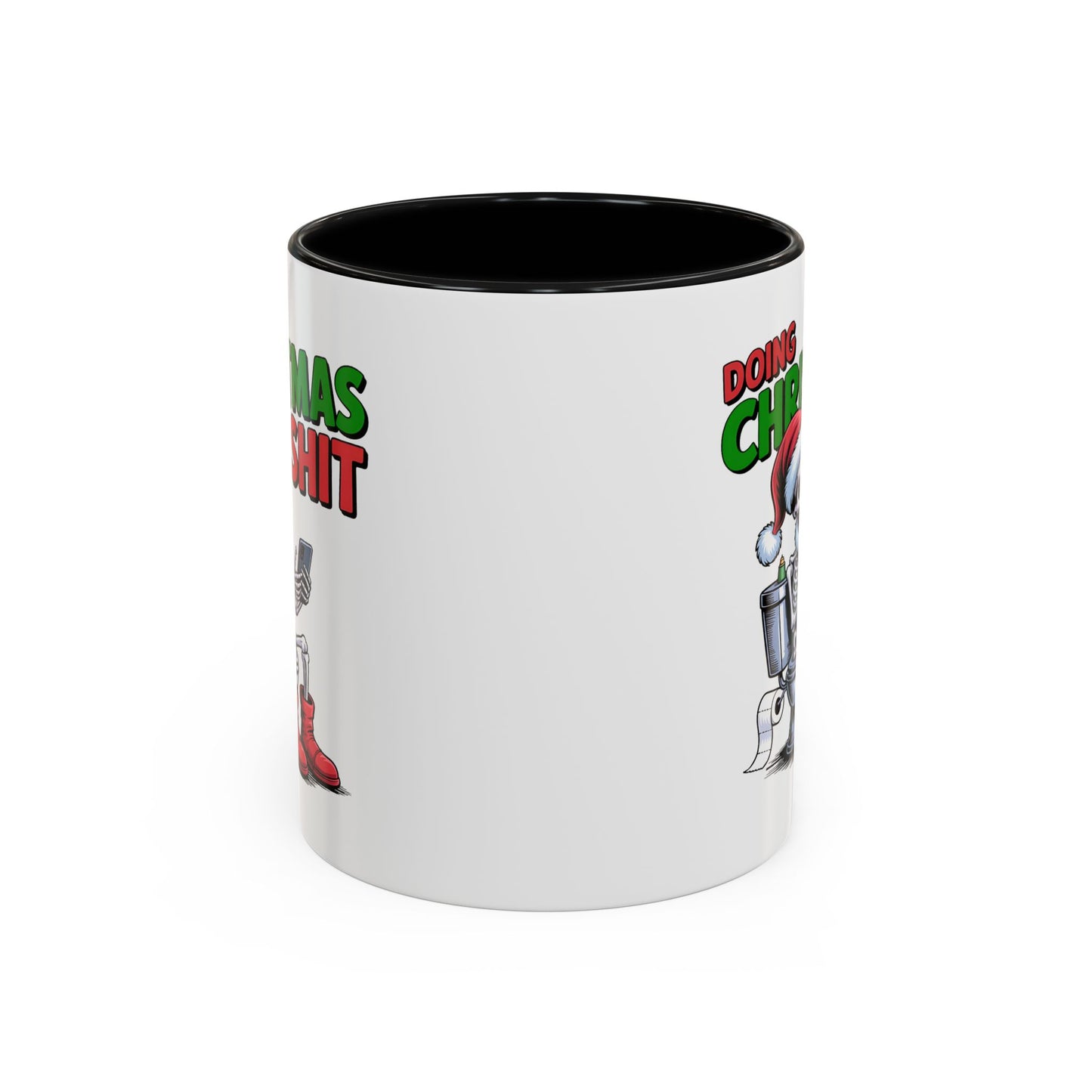 Father's Day Mug - Doing Christmas