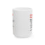 Humor Mug - Cluster F_&k Fixer