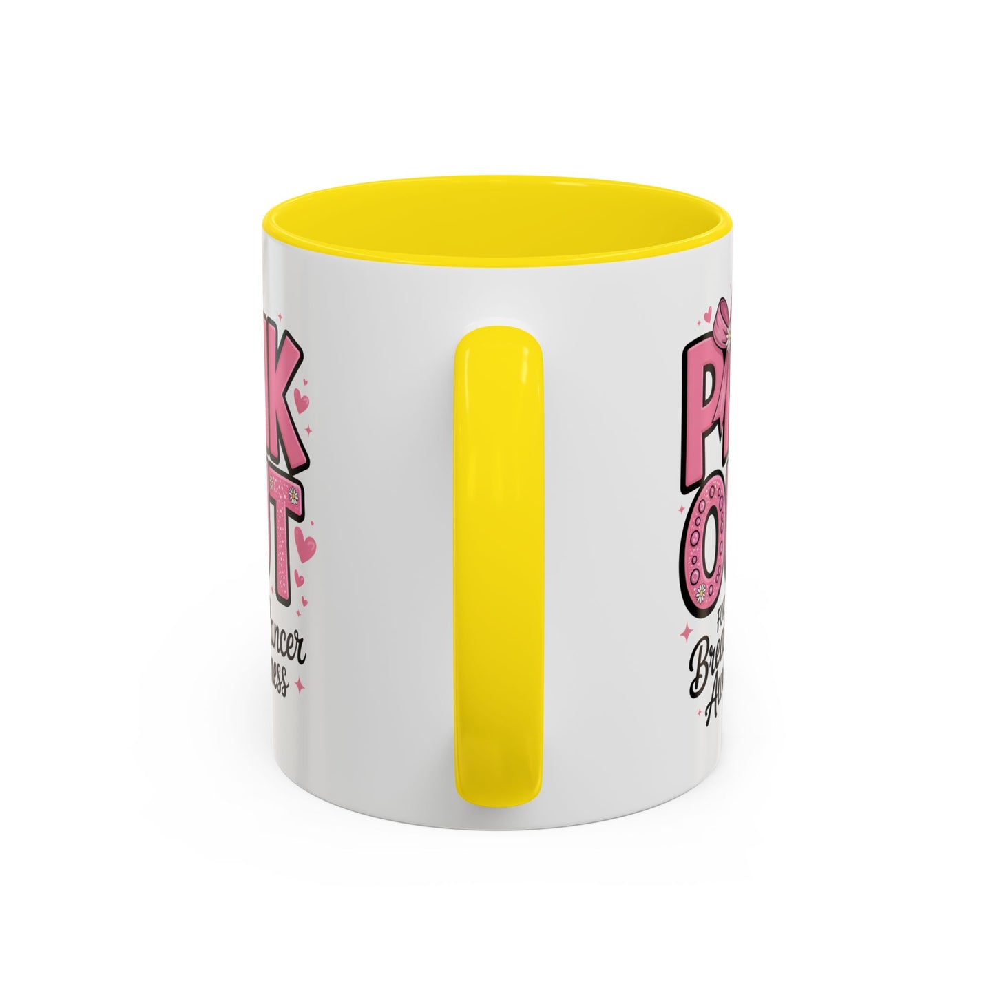 Support Mug - Pink Out
