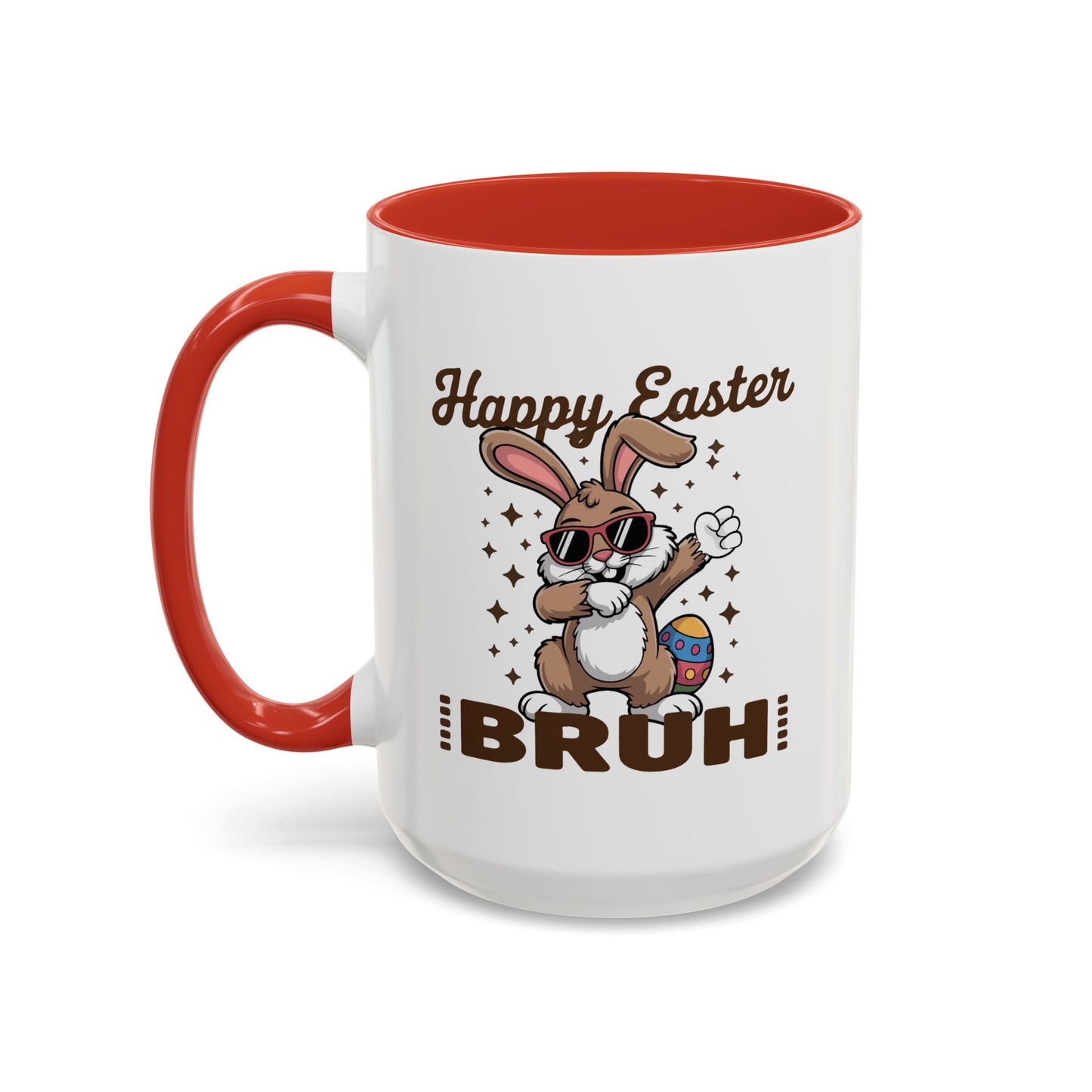 Easter Mug - Happy Easter Bruh