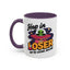Alien Mug - Hop In Loser