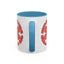 Wellness Mug - Everything Will Be Ok Flower