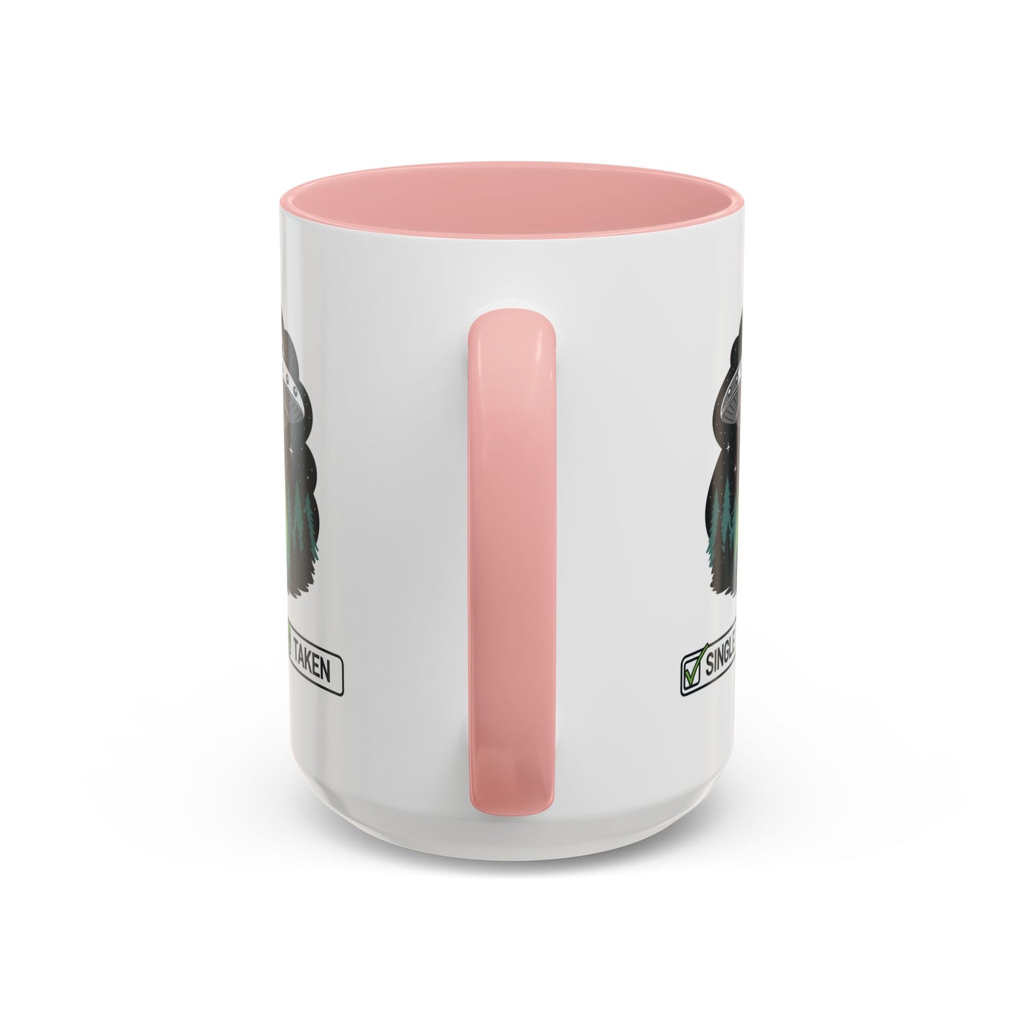 Alien Mug - Single Taken