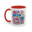 Anniversary Mug - All I Need Is Love