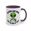 Alien Mug - Aliens Are Real