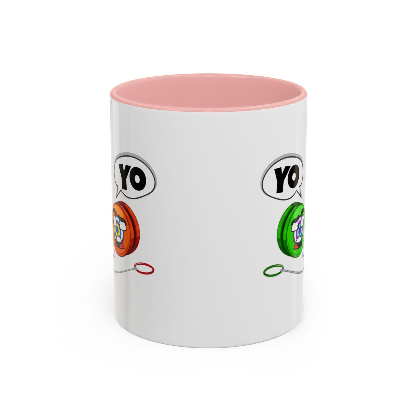 Humor Mug - Yo Yo