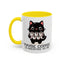 Animal Mug - Maybe Coffee is Addicted To Me