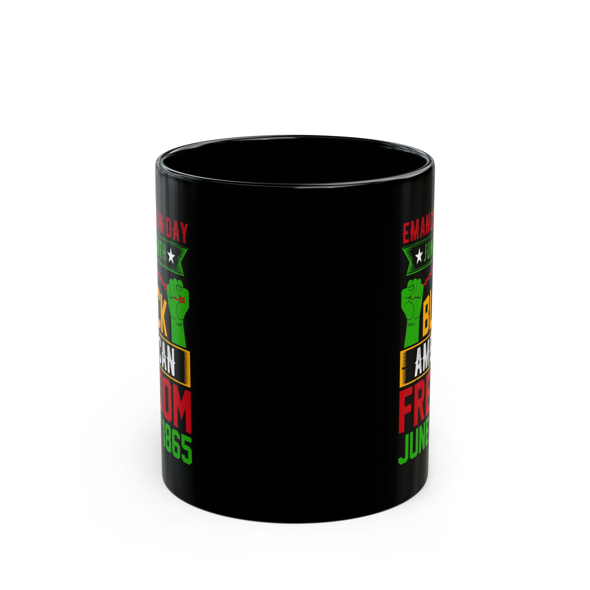 Black History Mug
