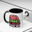Humor Mug - Zombies Eat Brains