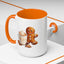 Christmas Mug - Gingerbread Man Hot Cocoa