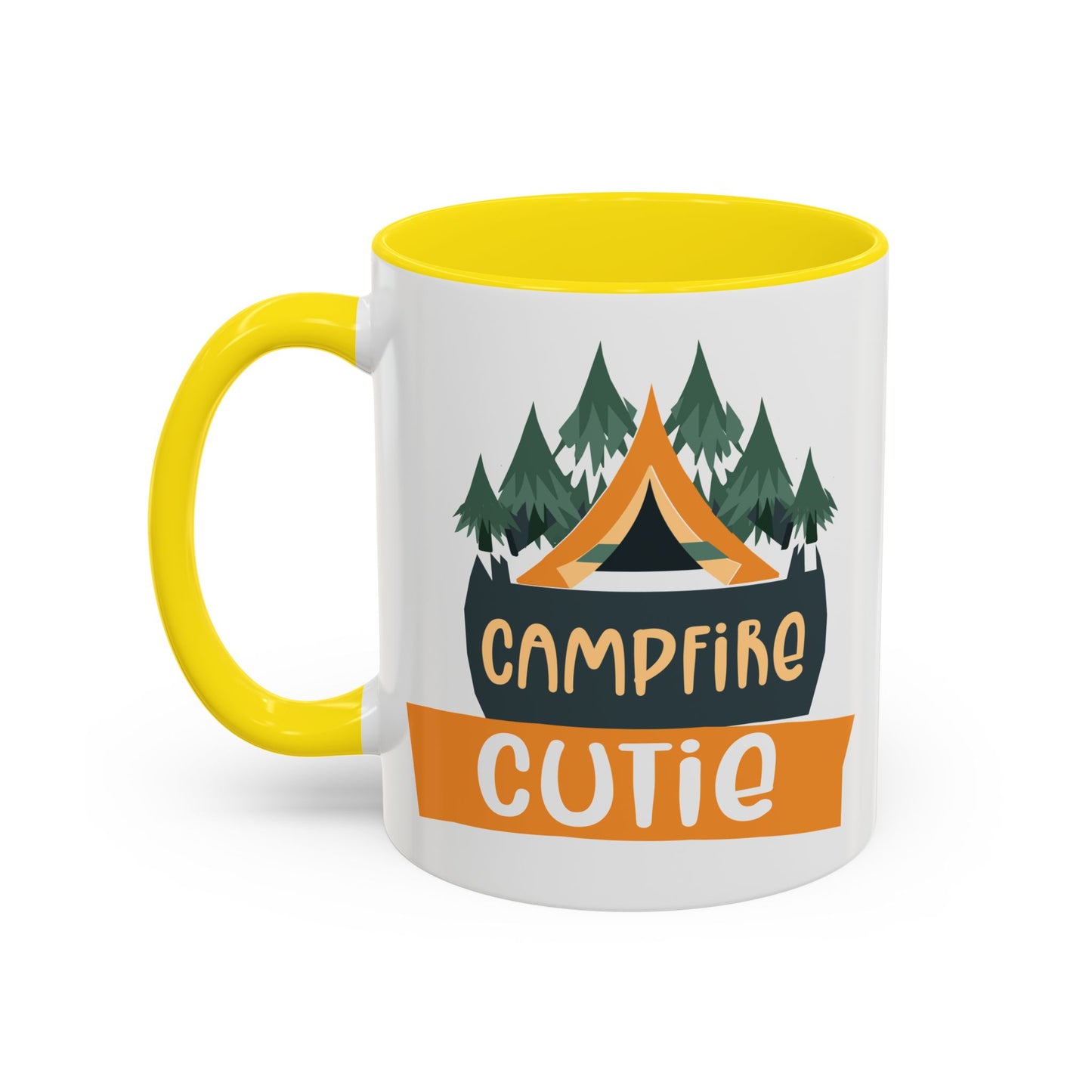 Adventure Mug - Campfire Cutie
