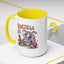 Animal Mug - Dogzilla On Duty