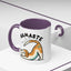 Animal Mug - Namaste Dog