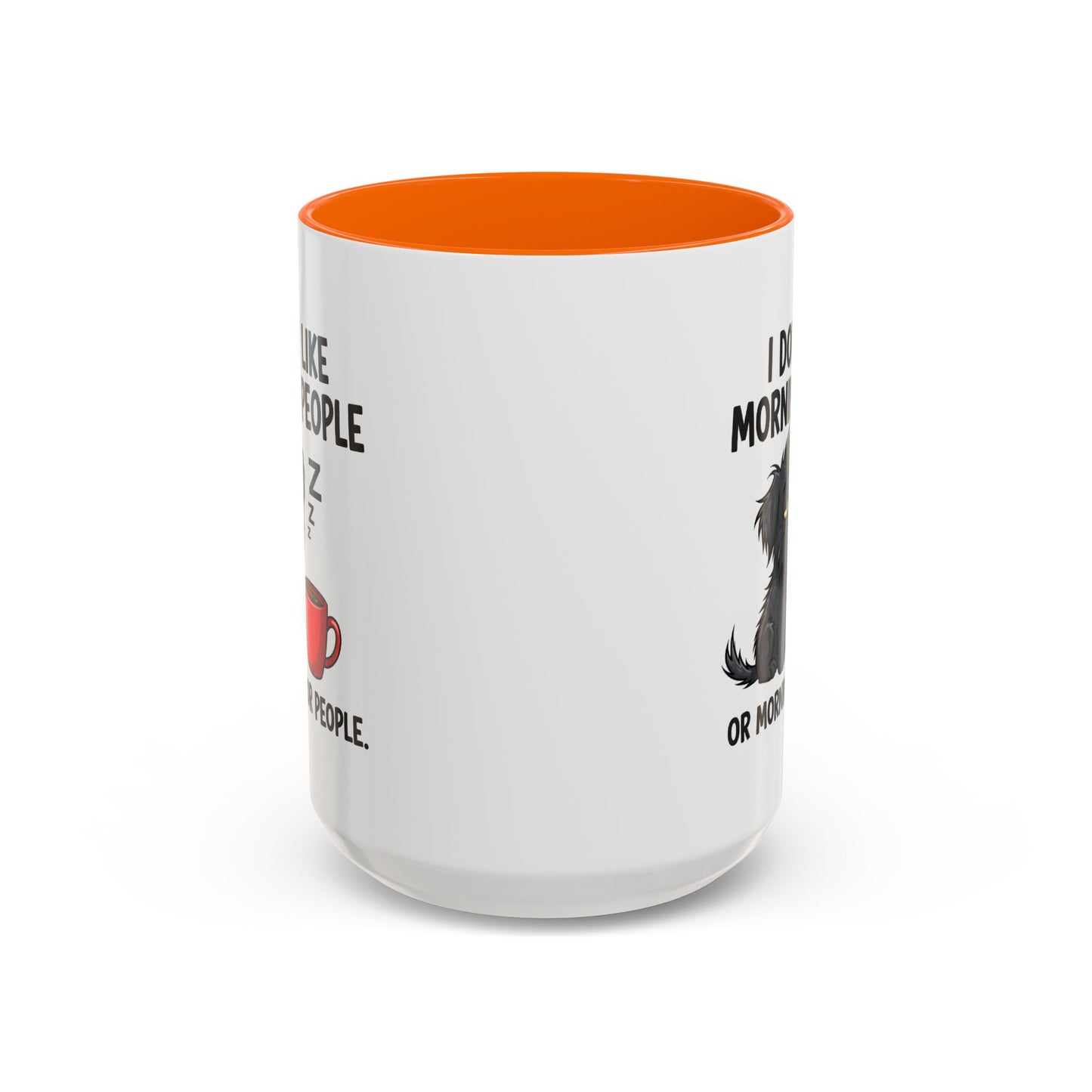 Animal Mug - I Don't Like Morning People