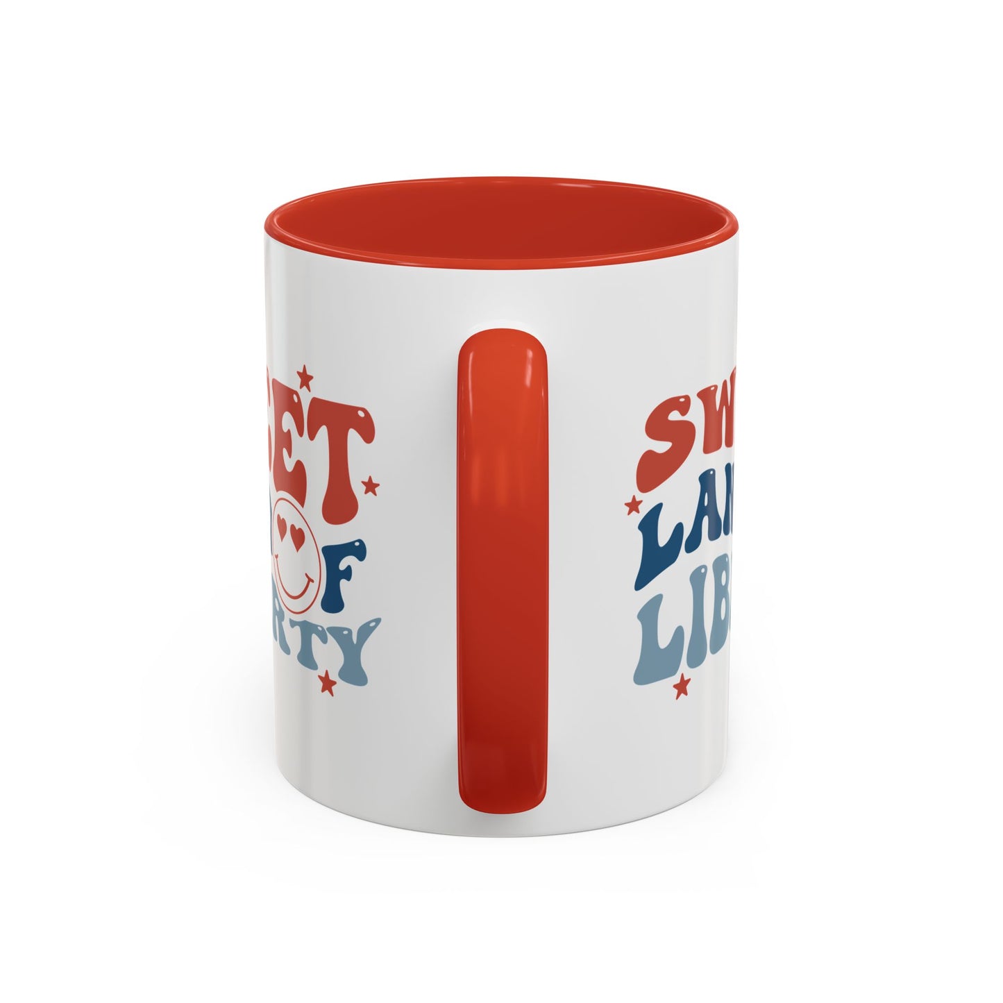 4th of July Mug - Sweet Land of Liberty