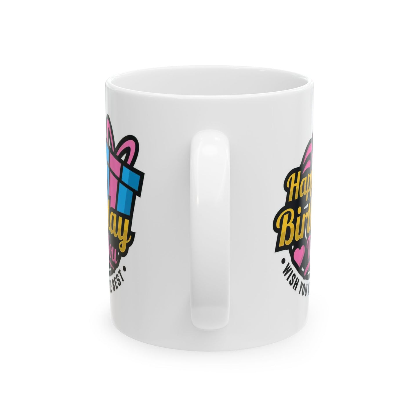 Birthday Mug - All The Best