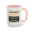 Humor Mug - Warning Selective Hearing