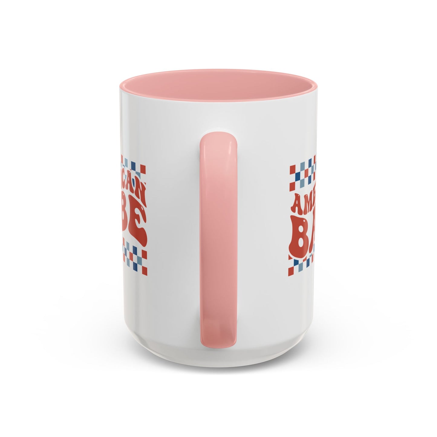 4th of July Mug - American Babe