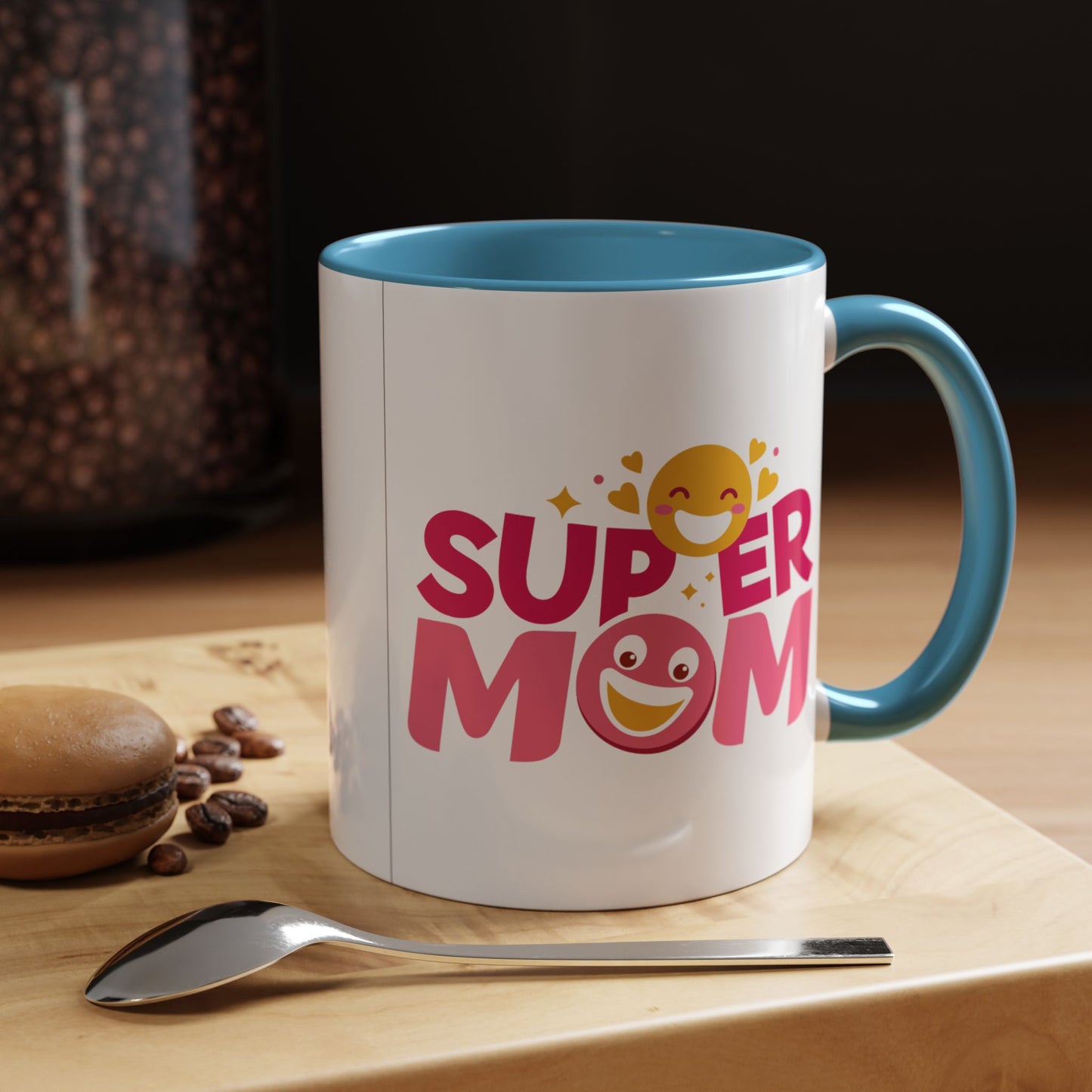 Mother's Day Mug - Super Mom