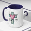 Religious Mug - God Is Good Cross