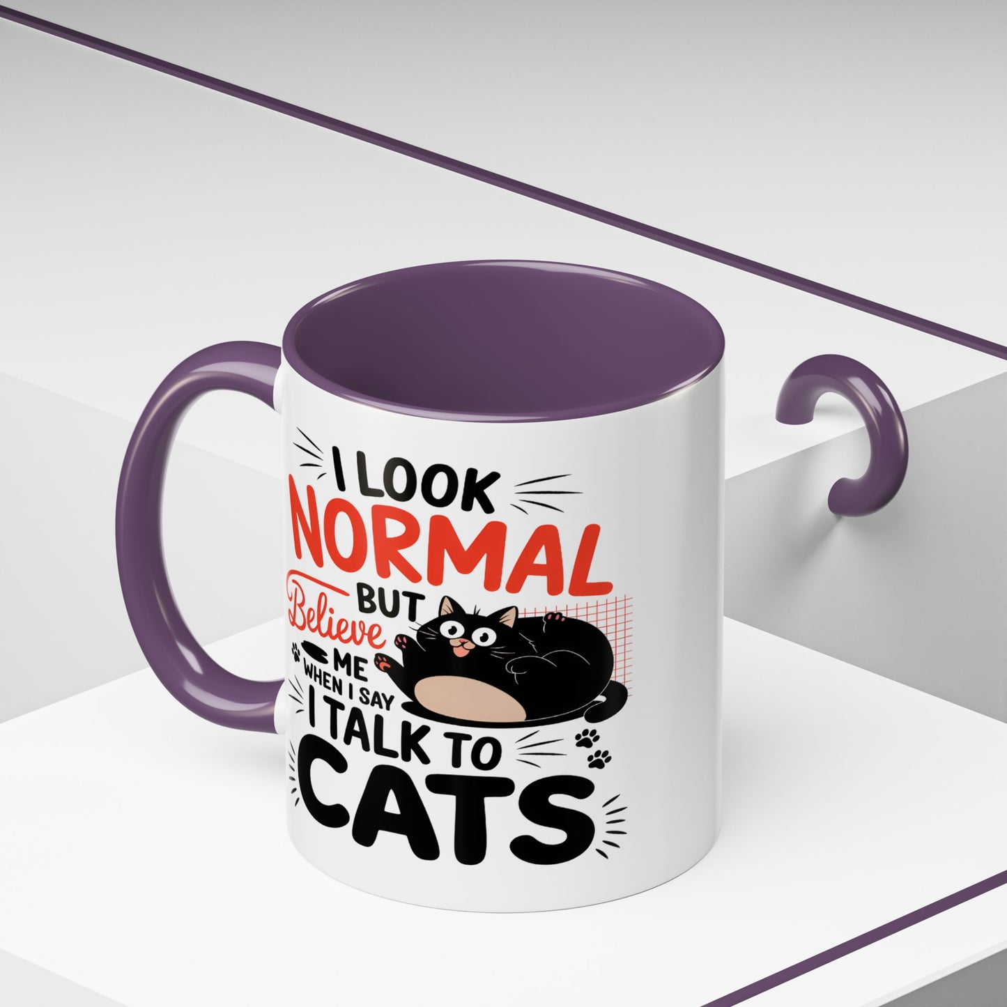 Animal Mug - I Look Normal