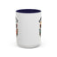 Wellness Mug - Good Vibes Only Mushroom