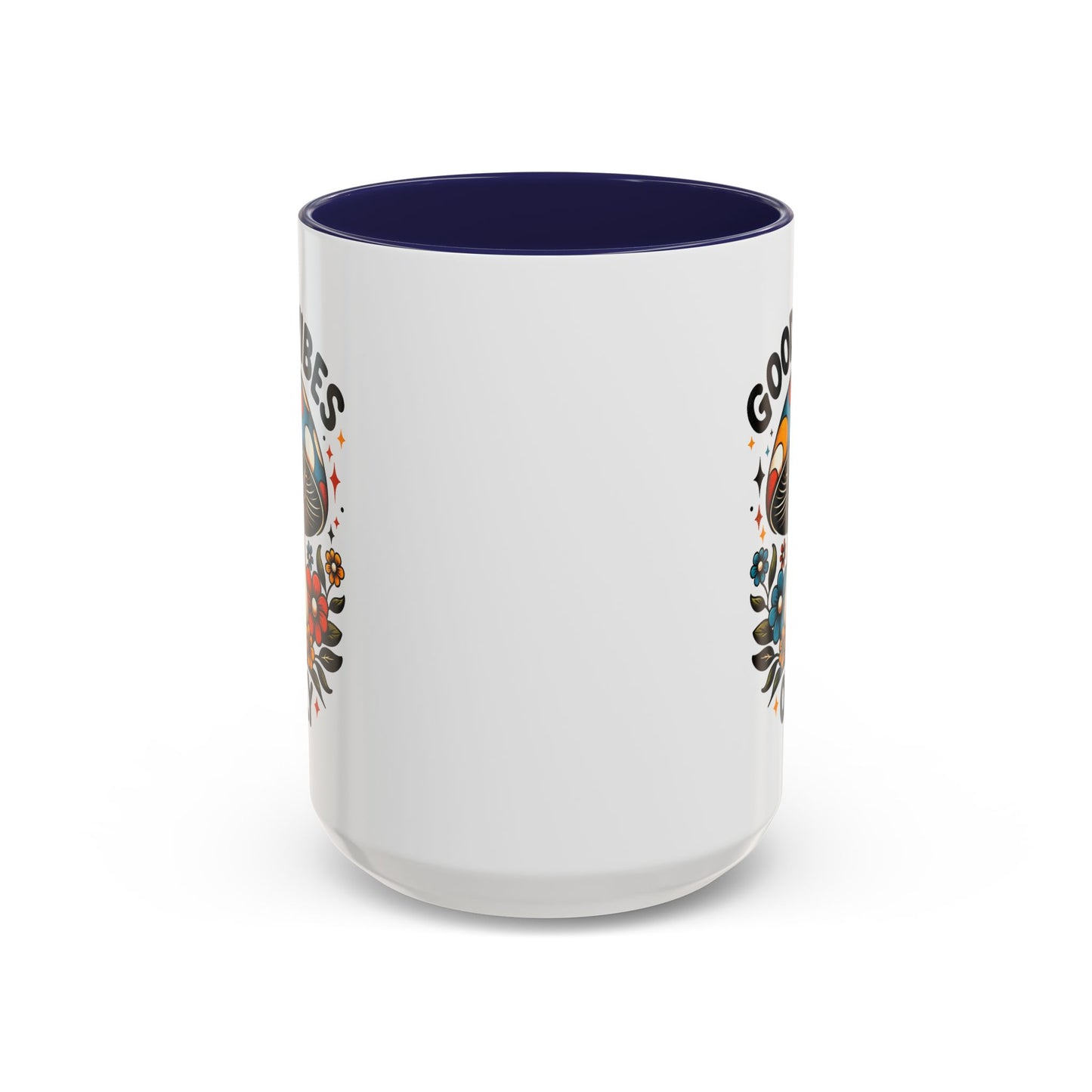 Wellness Mug - Good Vibes Only Mushroom