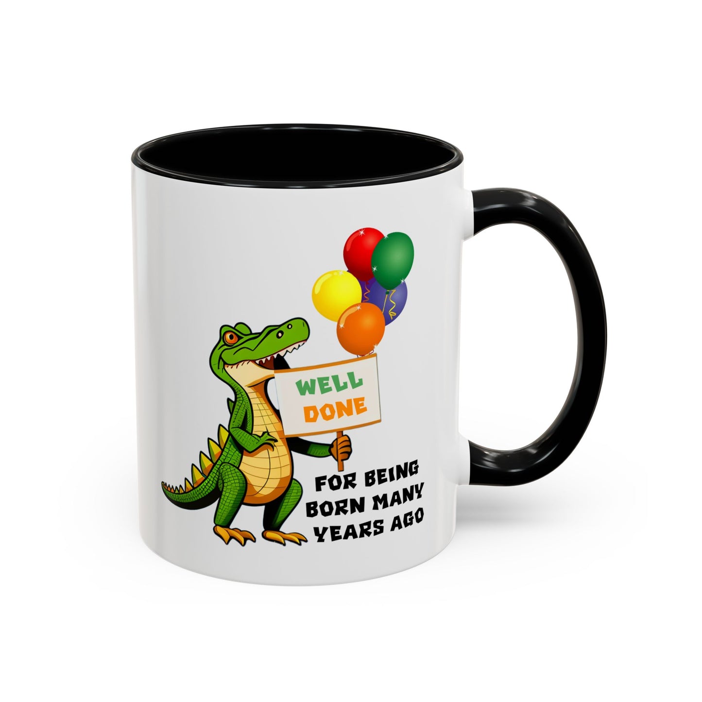 Birthday Mug - Well Done