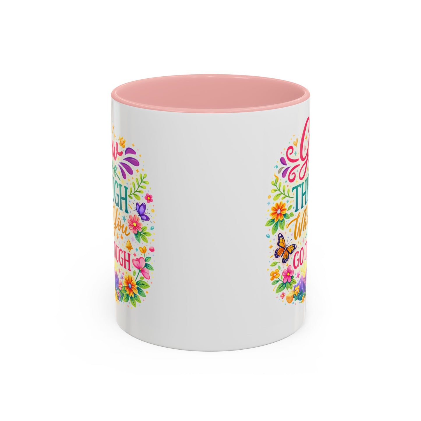 Wellness Mug - Grow Through