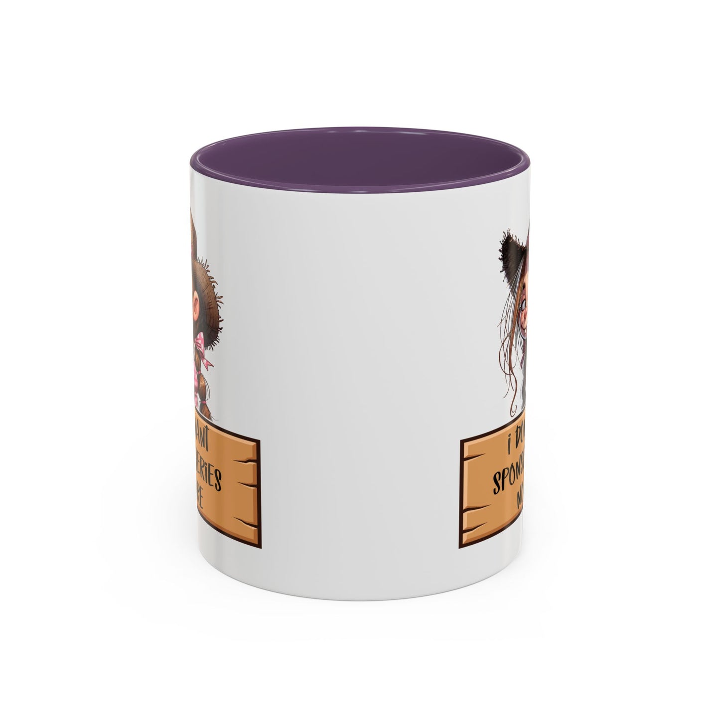 Adult Mug - I Don't Want Sponserbileries No More