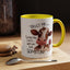 Humor Mug - Trust Me Someone Cares