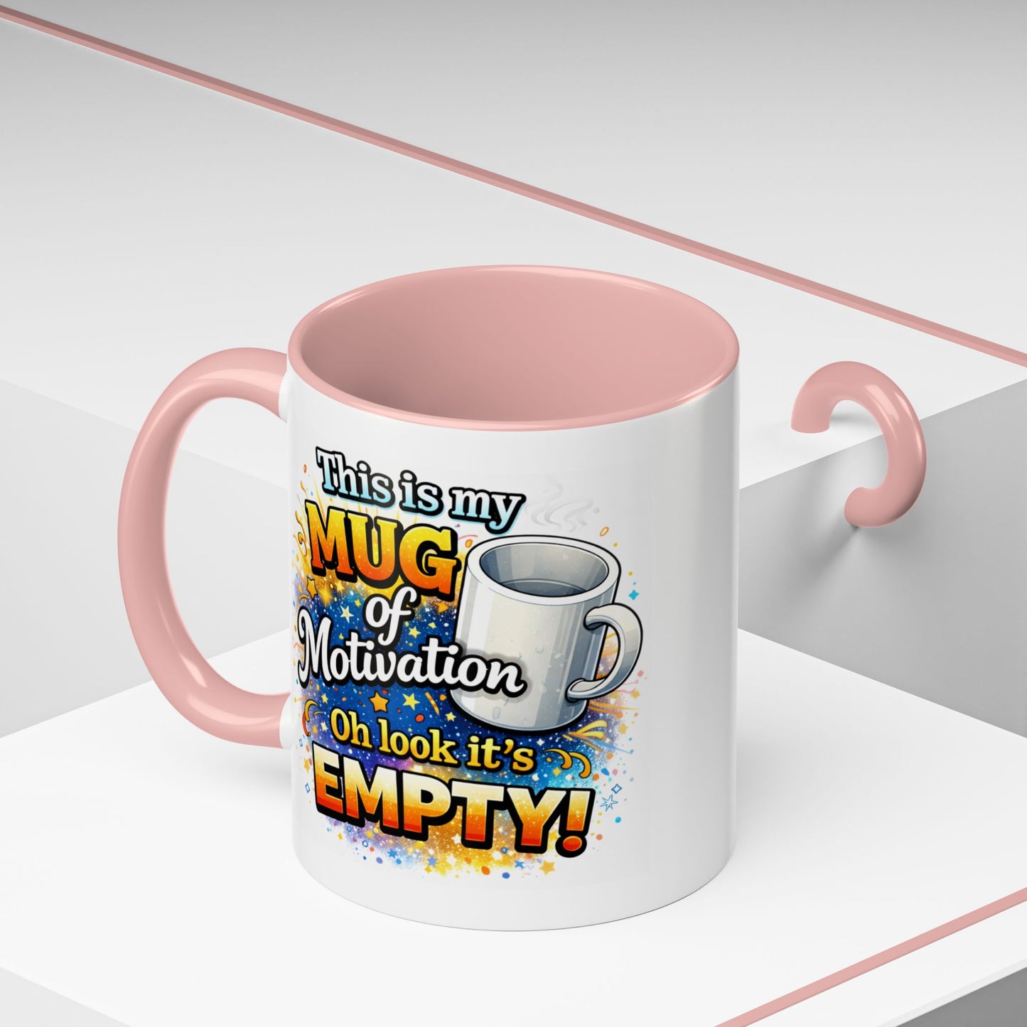 Office Mug - Mug Of Motivation