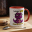Humor Mug - I Whisper WTF