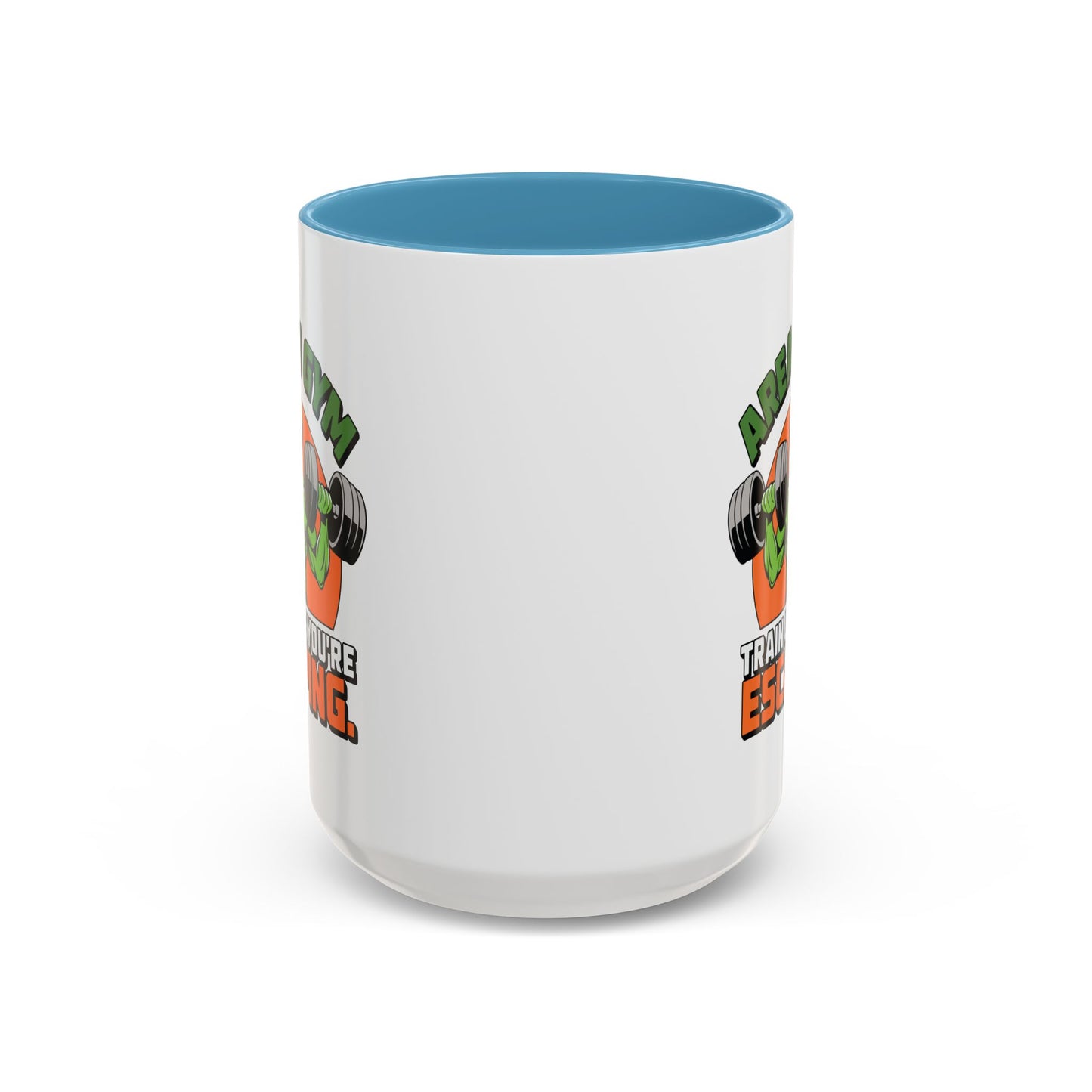 Alien Mug - Area 51 Gym
