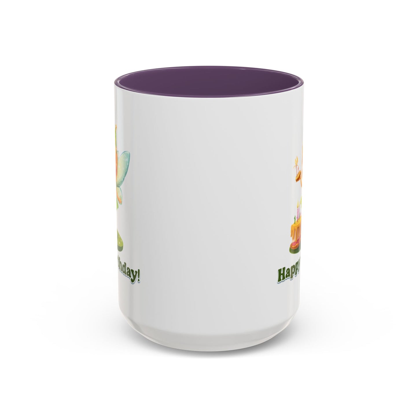 Birthday Mug - Fairy Cake