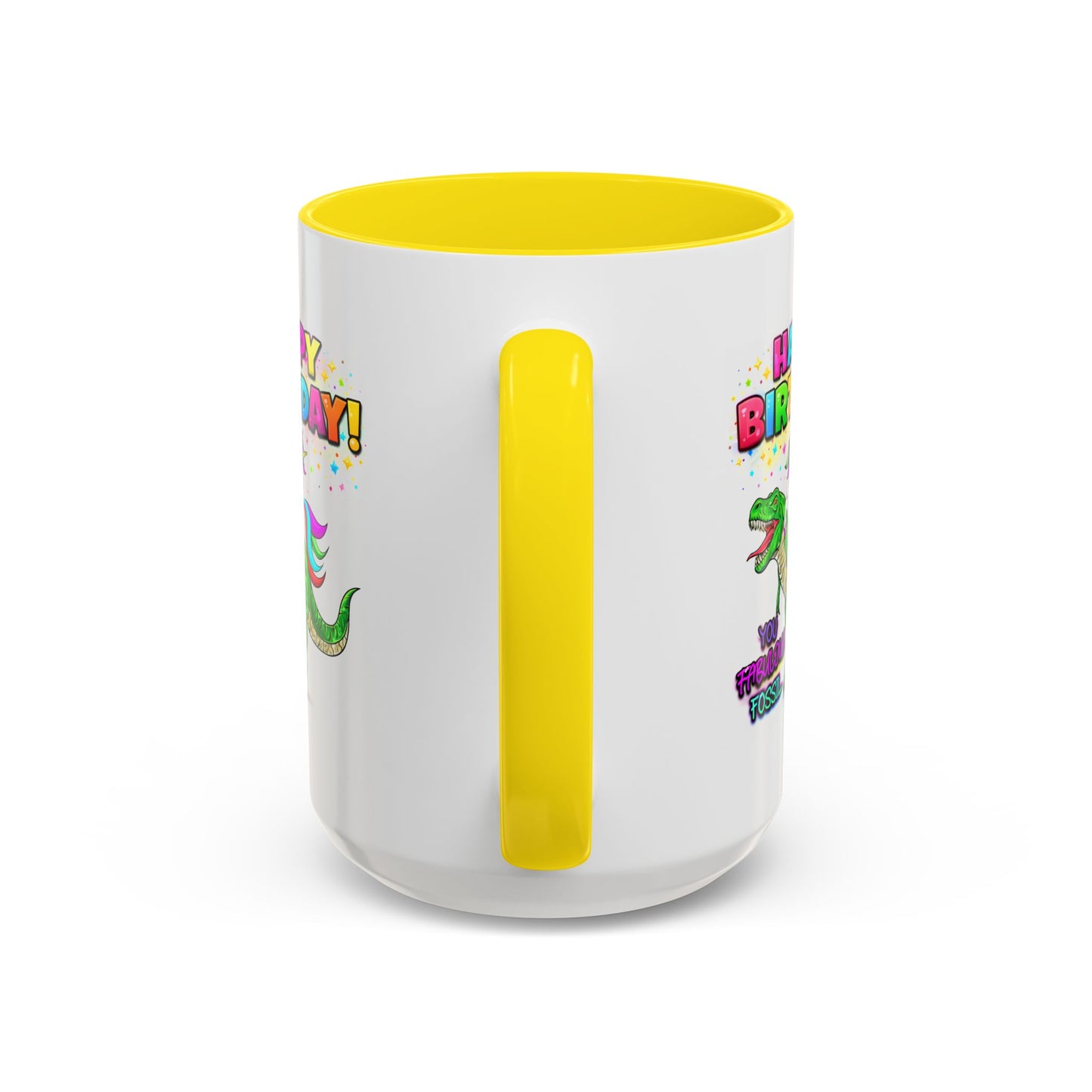 Birthday Mug - You Fabulous Fossil