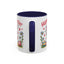 Easter Mug - Happy Easter Cool Bunny