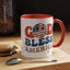 4th of July Mug - God Bless America