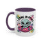 Alien Mug - I Come In Peace