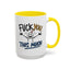 Adult Mug - Fuck you This Much