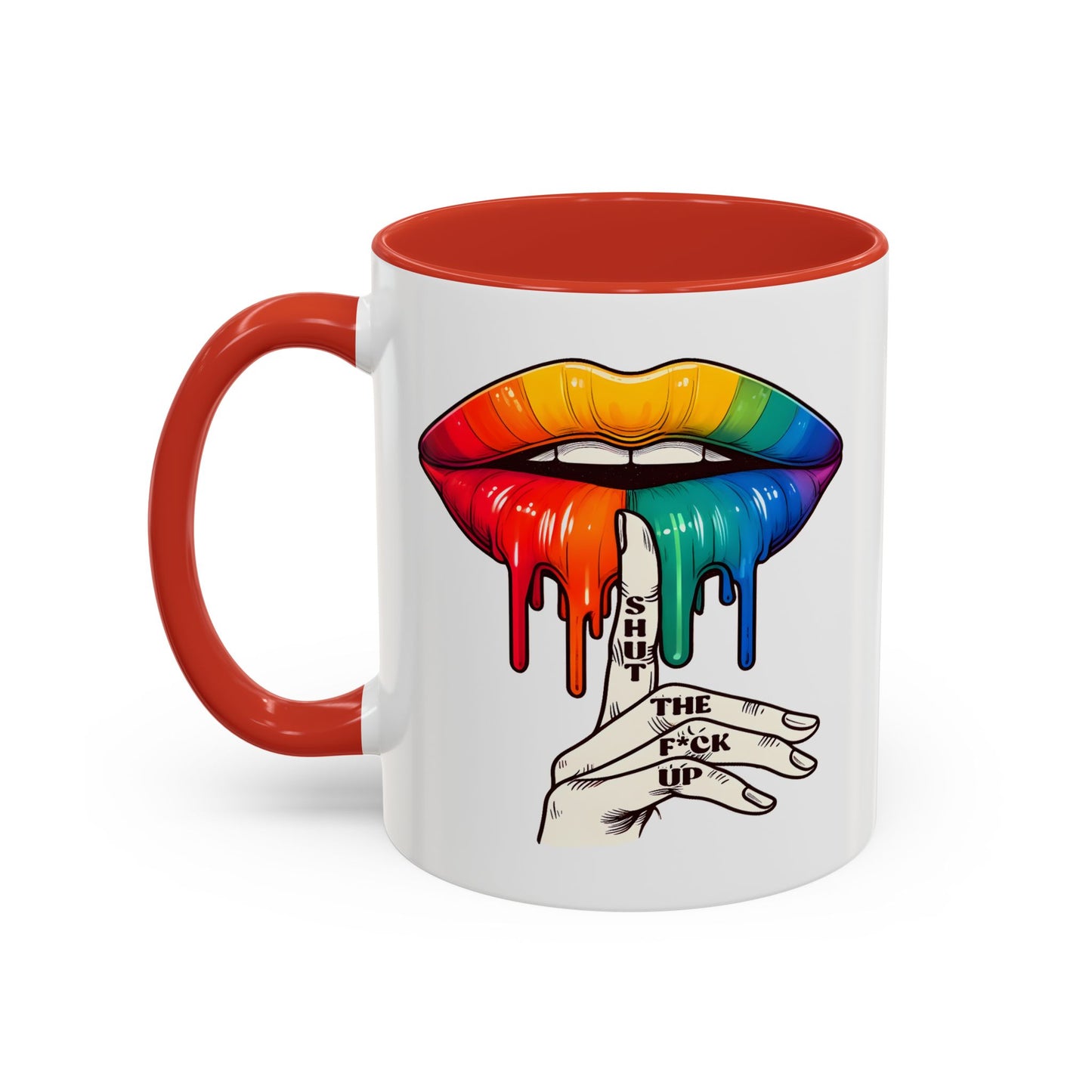 Adult Mug - Shut The F*ck Up