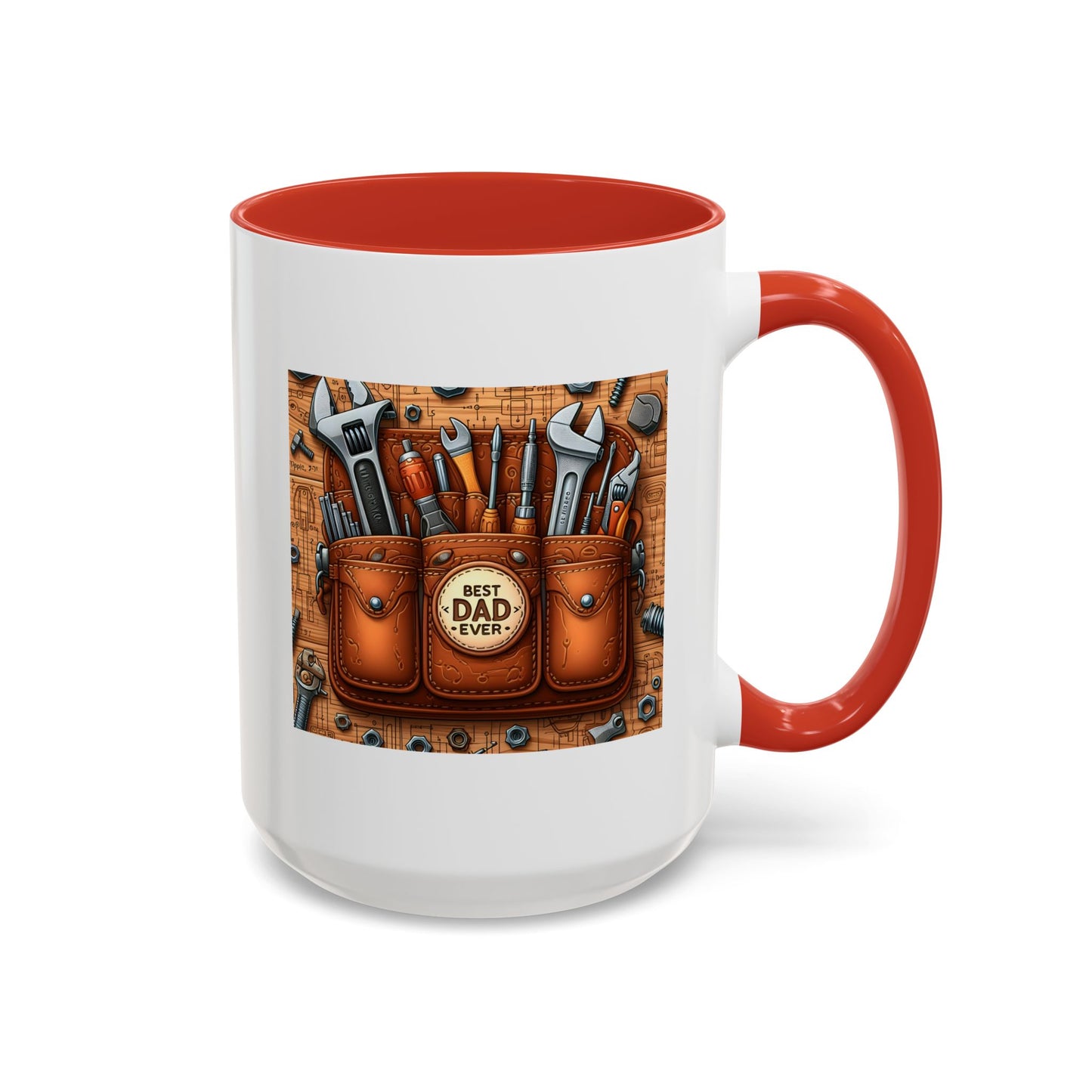 Father's Day Mug - Best Dad Tools