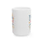 Motivation Mug - Dream Without Fear 2