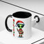 Alien Mug - Christmas Alien
